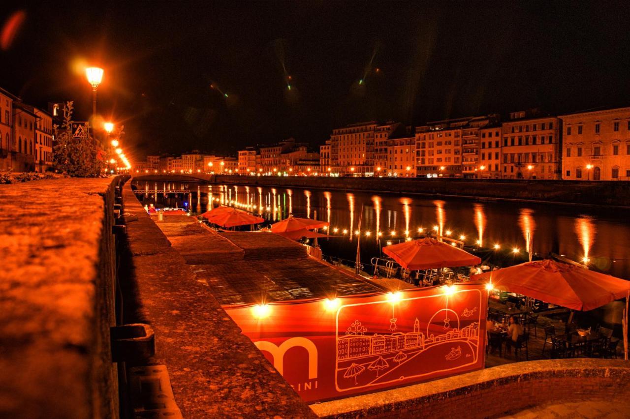 Nice Apartment On The Riverside Pisa Luaran gambar